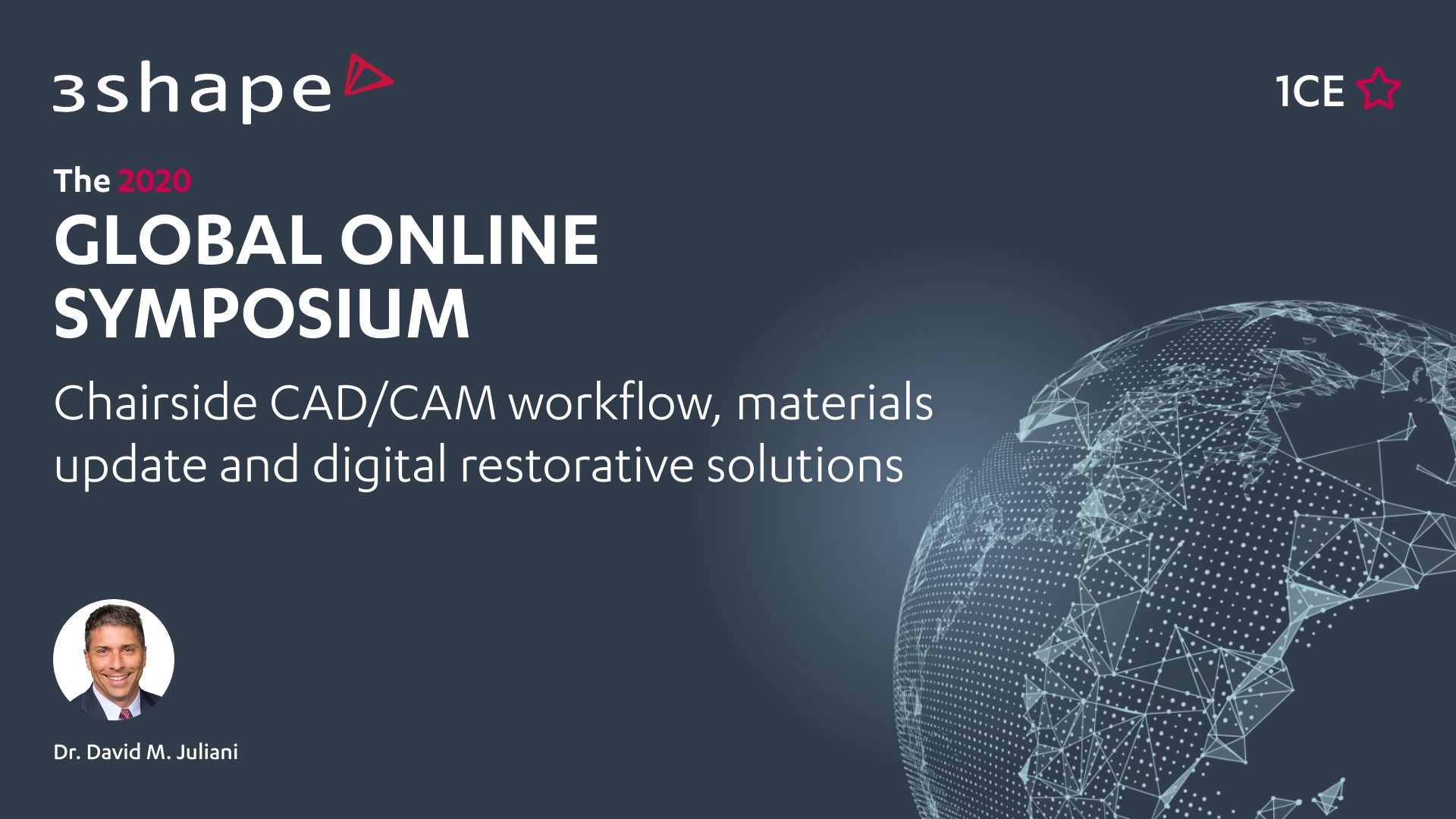Chairside CAD/CAM workflow, materials update and digital restorative ...